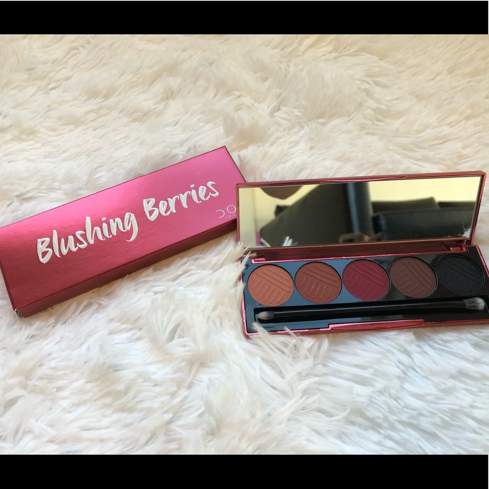 Eyeshadow pallet!